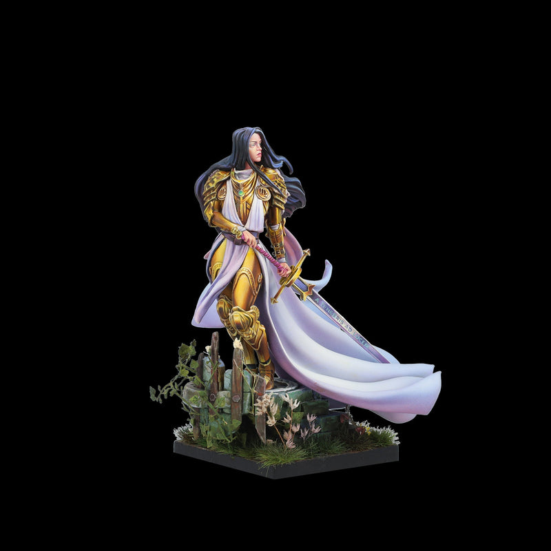 Scale 75 SZ75-006 Figures Zodiac Mystics Virgo 75mm