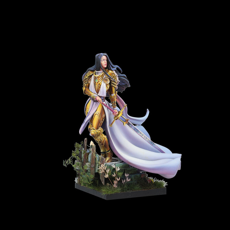 Scale 75 SZ75-006 Figures Zodiac Mystics Virgo 75mm