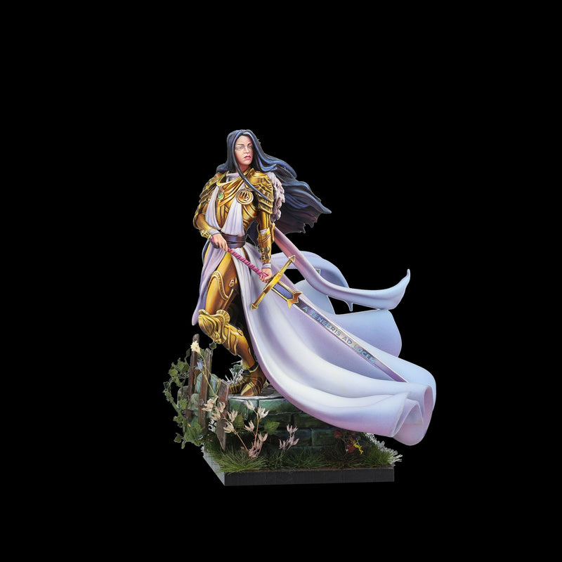 Scale 75 SZ75-006 Figures Zodiac Mystics Virgo 75mm