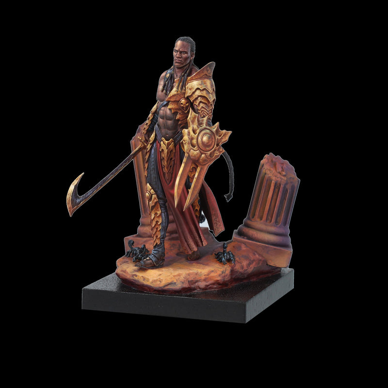 Scale 75 SZ75-008 Figures Zodiac Mystics Scorpio 75mm