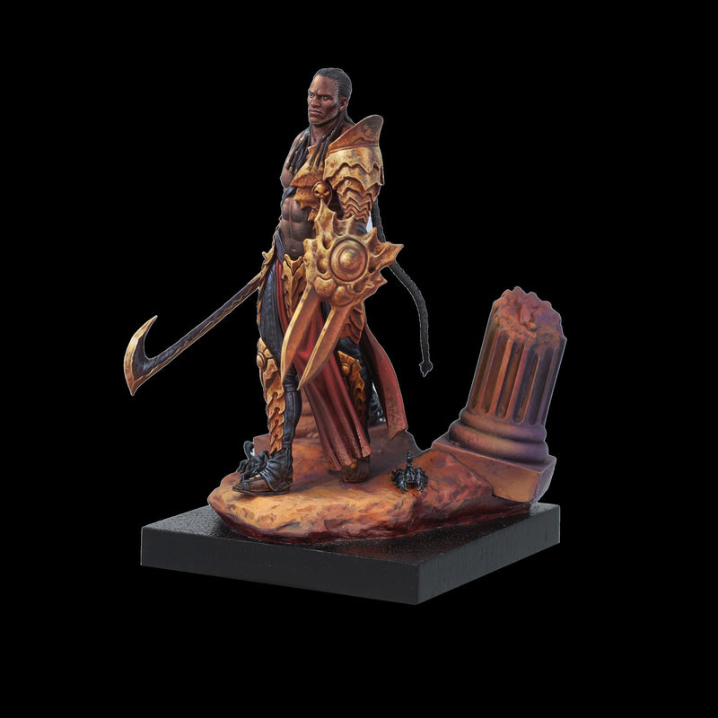 Scale 75 SZ75-008 Figures Zodiac Mystics Scorpio 75mm
