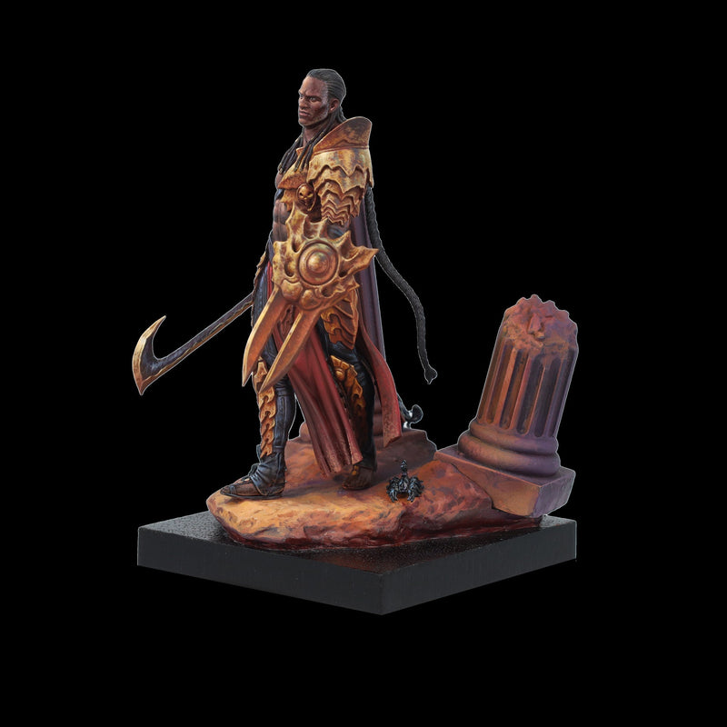 Scale 75 SZ75-008 Figures Zodiac Mystics Scorpio 75mm