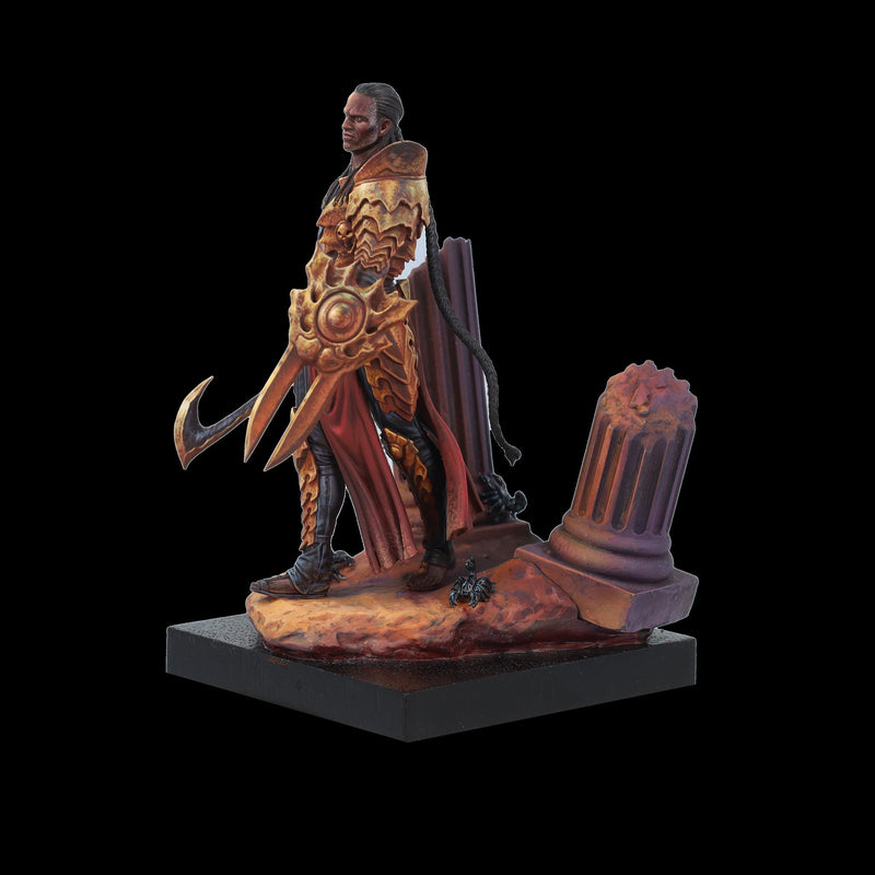Scale 75 SZ75-008 Figures Zodiac Mystics Scorpio 75mm