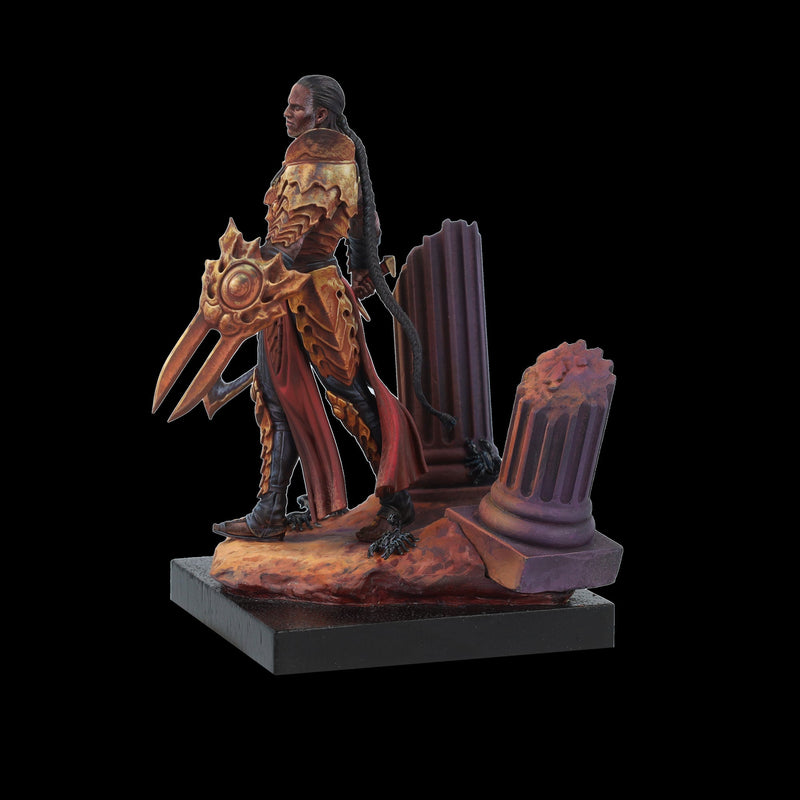 Scale 75 SZ75-008 Figures Zodiac Mystics Scorpio 75mm