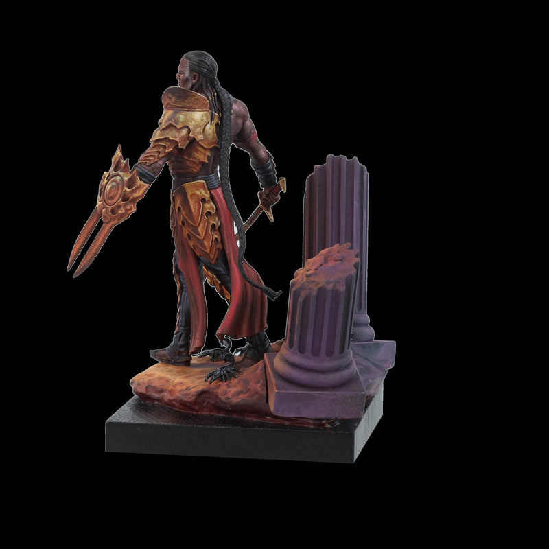 Scale 75 SZ75-008 Figures Zodiac Mystics Scorpio 75mm