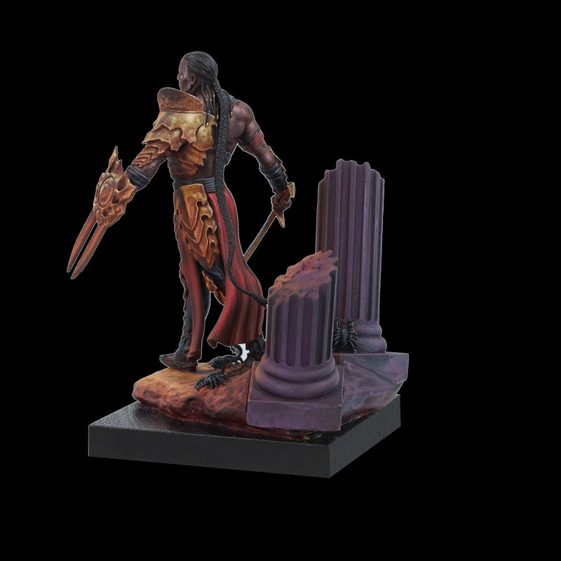 Scale 75 SZ75-008 Figures Zodiac Mystics Scorpio 75mm