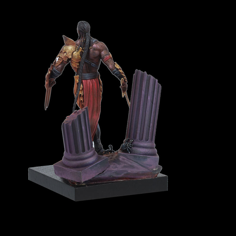 Scale 75 SZ75-008 Figures Zodiac Mystics Scorpio 75mm