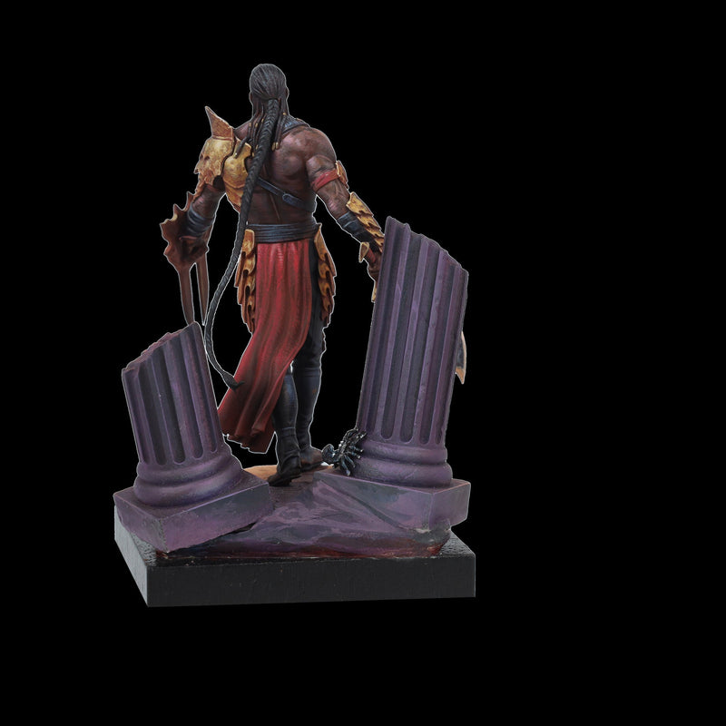 Scale 75 SZ75-008 Figures Zodiac Mystics Scorpio 75mm