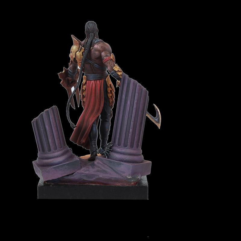 Scale 75 SZ75-008 Figures Zodiac Mystics Scorpio 75mm