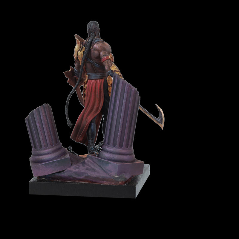 Scale 75 SZ75-008 Figures Zodiac Mystics Scorpio 75mm