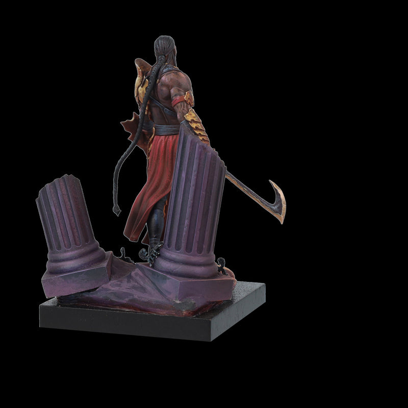 Scale 75 SZ75-008 Figures Zodiac Mystics Scorpio 75mm