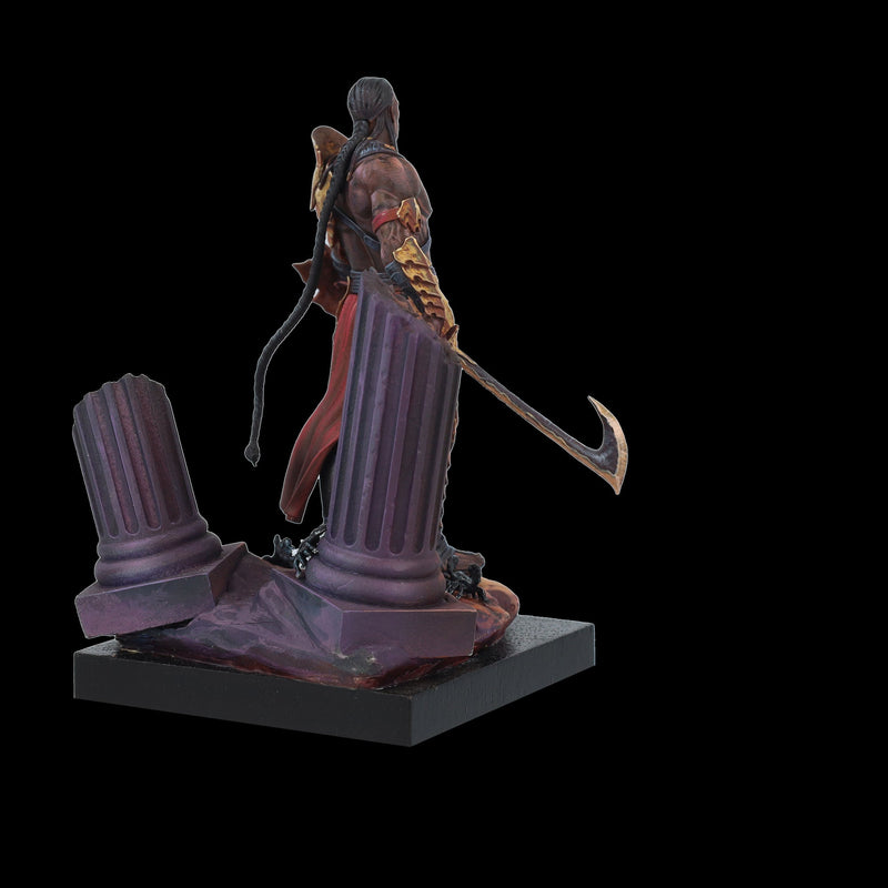 Scale 75 SZ75-008 Figures Zodiac Mystics Scorpio 75mm