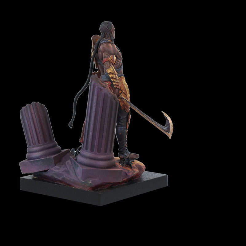 Scale 75 SZ75-008 Figures Zodiac Mystics Scorpio 75mm