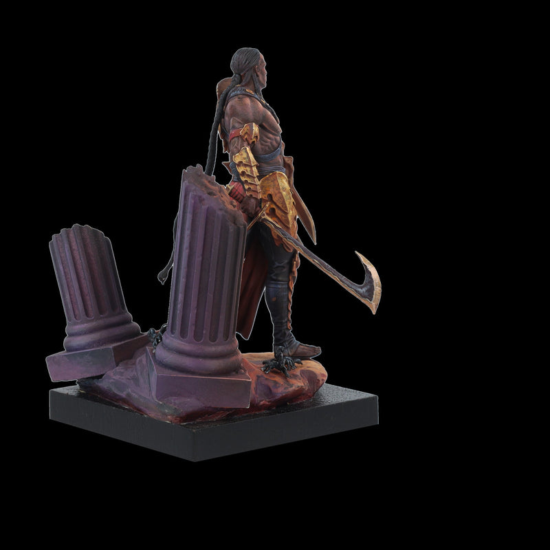 Scale 75 SZ75-008 Figures Zodiac Mystics Scorpio 75mm