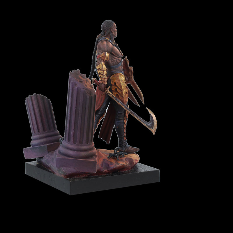 Scale 75 SZ75-008 Figures Zodiac Mystics Scorpio 75mm