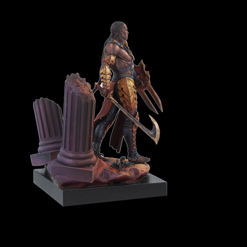 Scale 75 SZ75-008 Figures Zodiac Mystics Scorpio 75mm