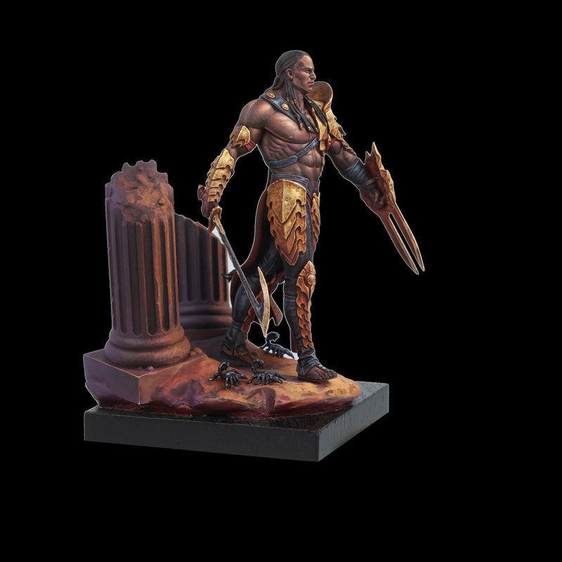 Scale 75 SZ75-008 Figures Zodiac Mystics Scorpio 75mm