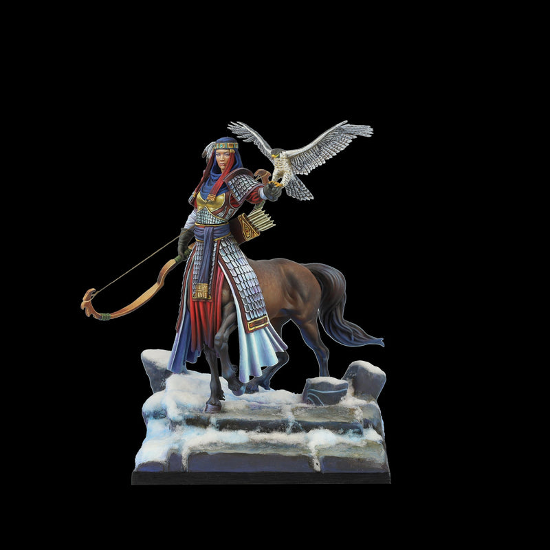 Scale 75 SZ75-009 Figures Zodiac Mystics Sagittairus 75mm