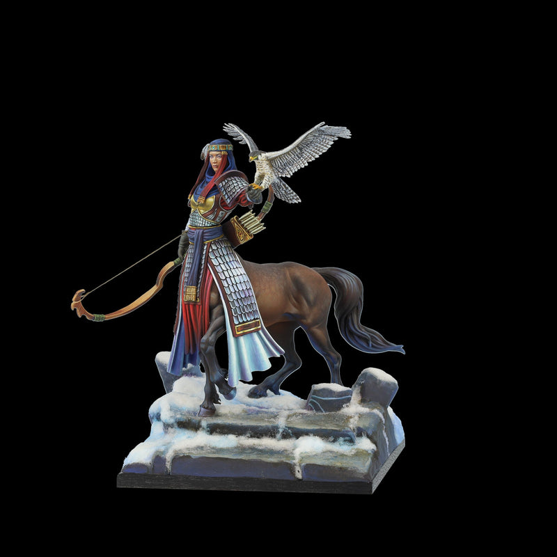 Scale 75 SZ75-009 Figures Zodiac Mystics Sagittairus 75mm