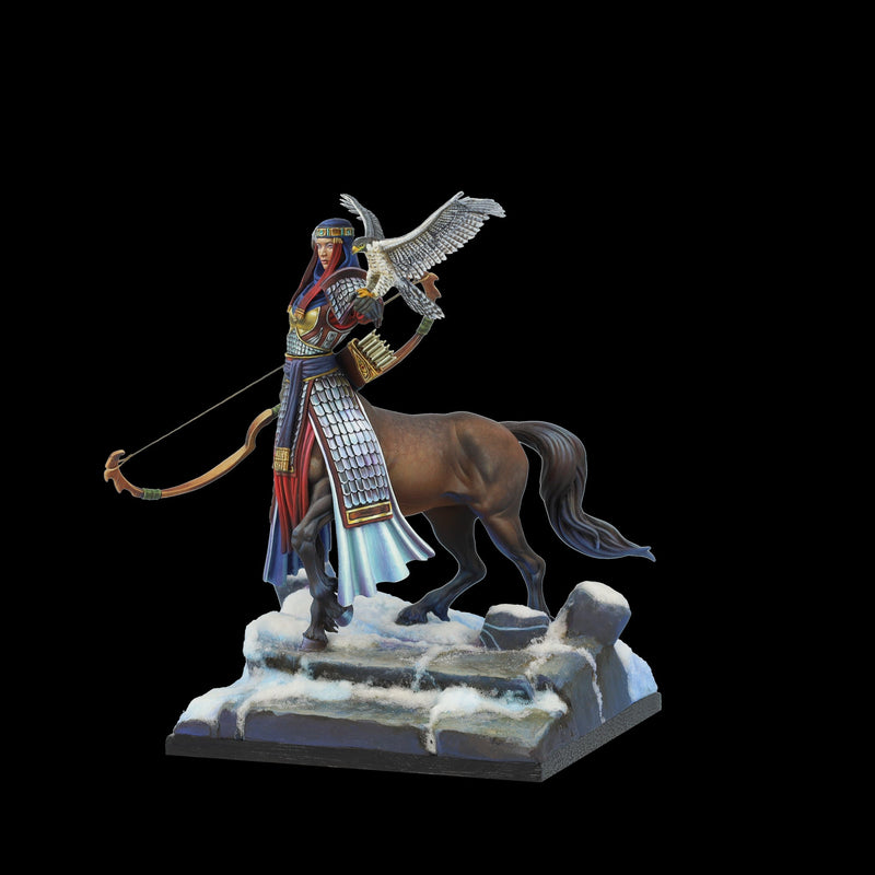 Scale 75 SZ75-009 Figures Zodiac Mystics Sagittairus 75mm