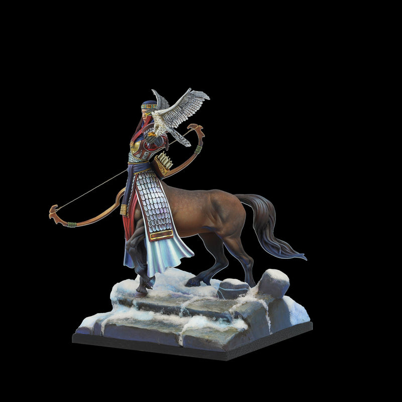 Scale 75 SZ75-009 Figures Zodiac Mystics Sagittairus 75mm