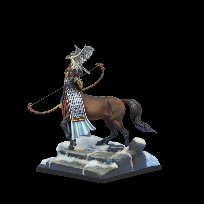 Scale 75 SZ75-009 Figures Zodiac Mystics Sagittairus 75mm