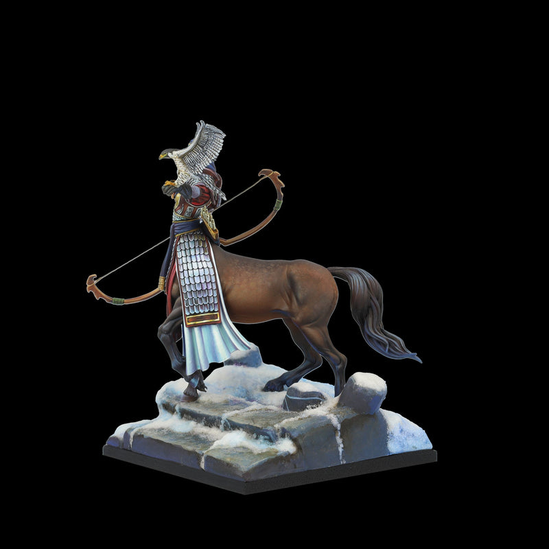 Scale 75 SZ75-009 Figures Zodiac Mystics Sagittairus 75mm