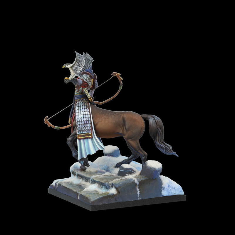 Scale 75 SZ75-009 Figures Zodiac Mystics Sagittairus 75mm