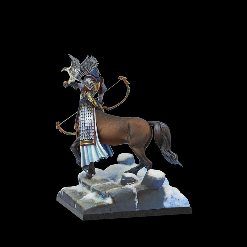 Scale 75 SZ75-009 Figures Zodiac Mystics Sagittairus 75mm