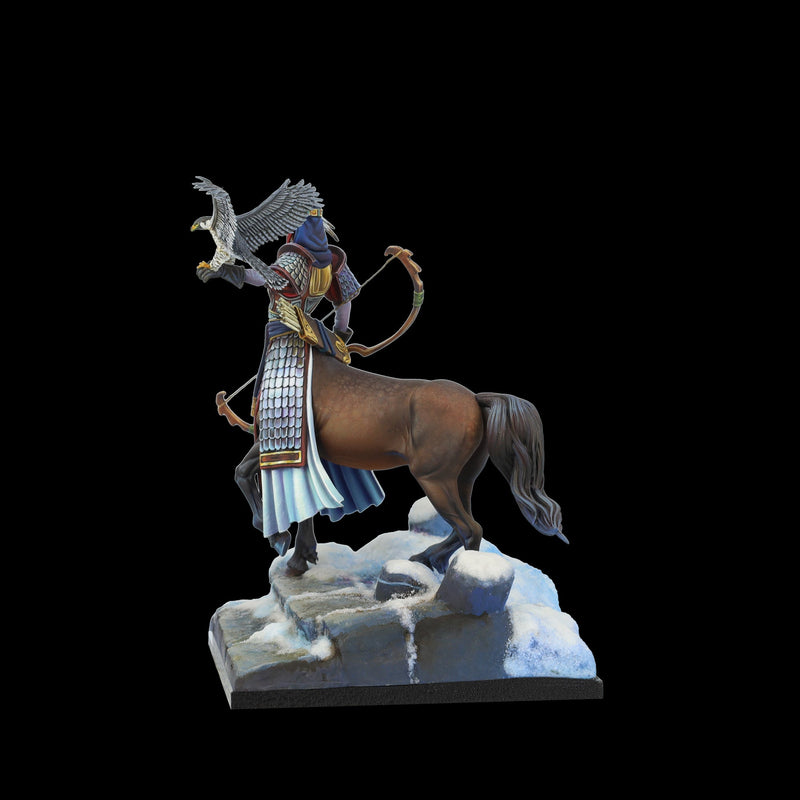 Scale 75 SZ75-009 Figures Zodiac Mystics Sagittairus 75mm