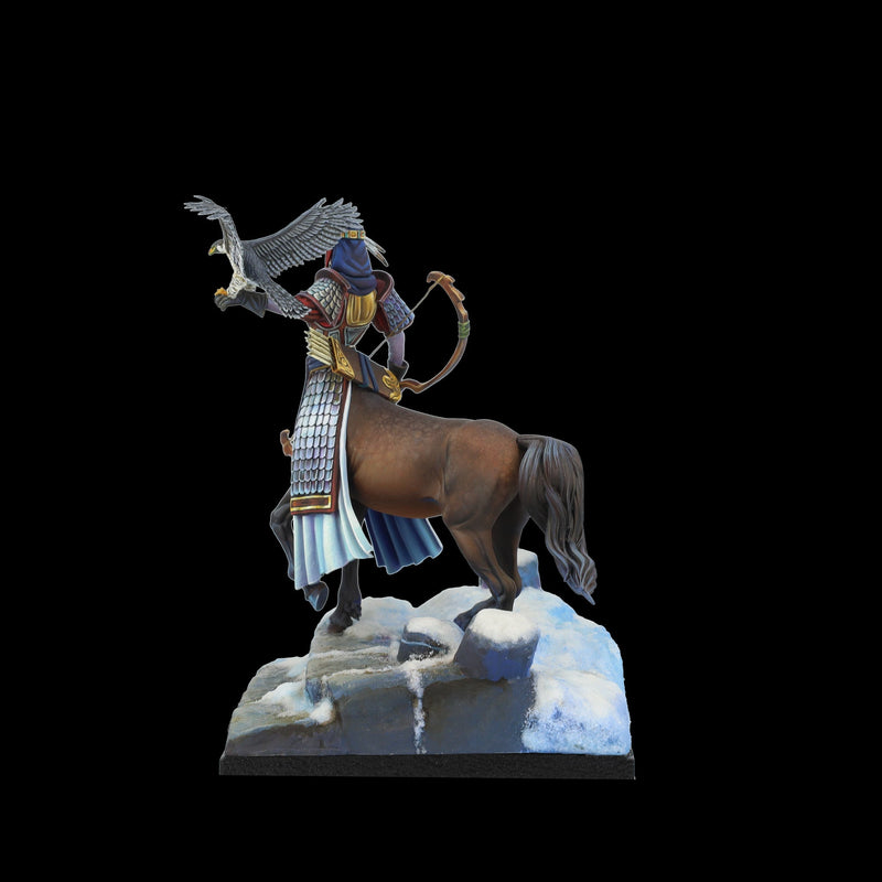 Scale 75 SZ75-009 Figures Zodiac Mystics Sagittairus 75mm