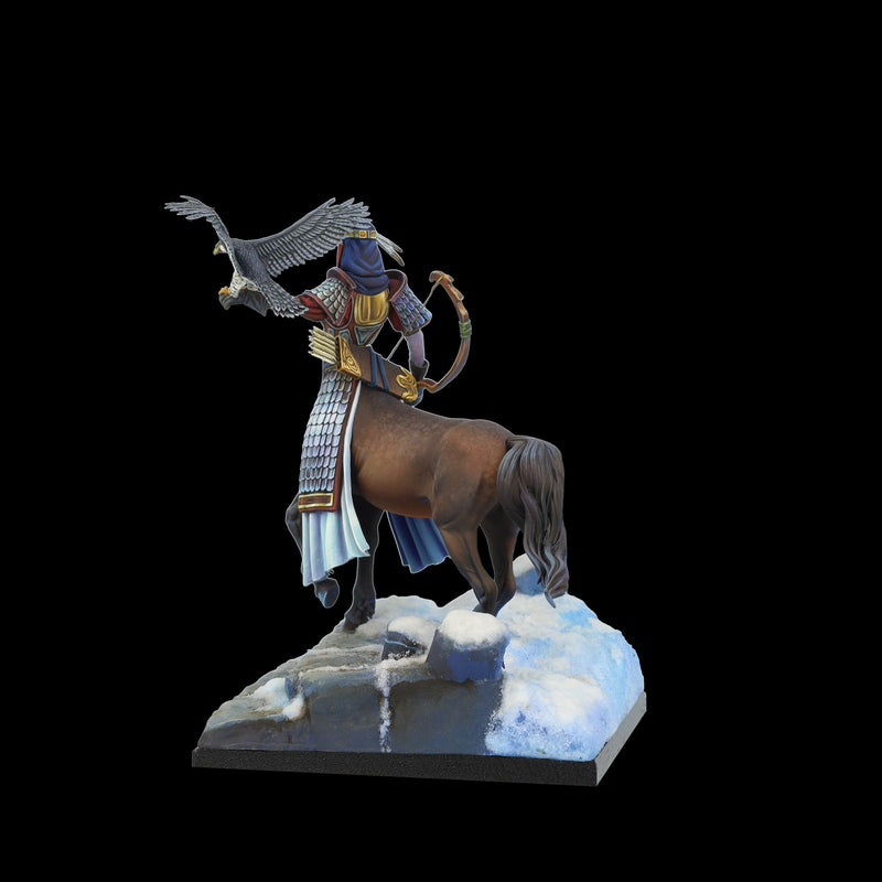 Scale 75 SZ75-009 Figures Zodiac Mystics Sagittairus 75mm