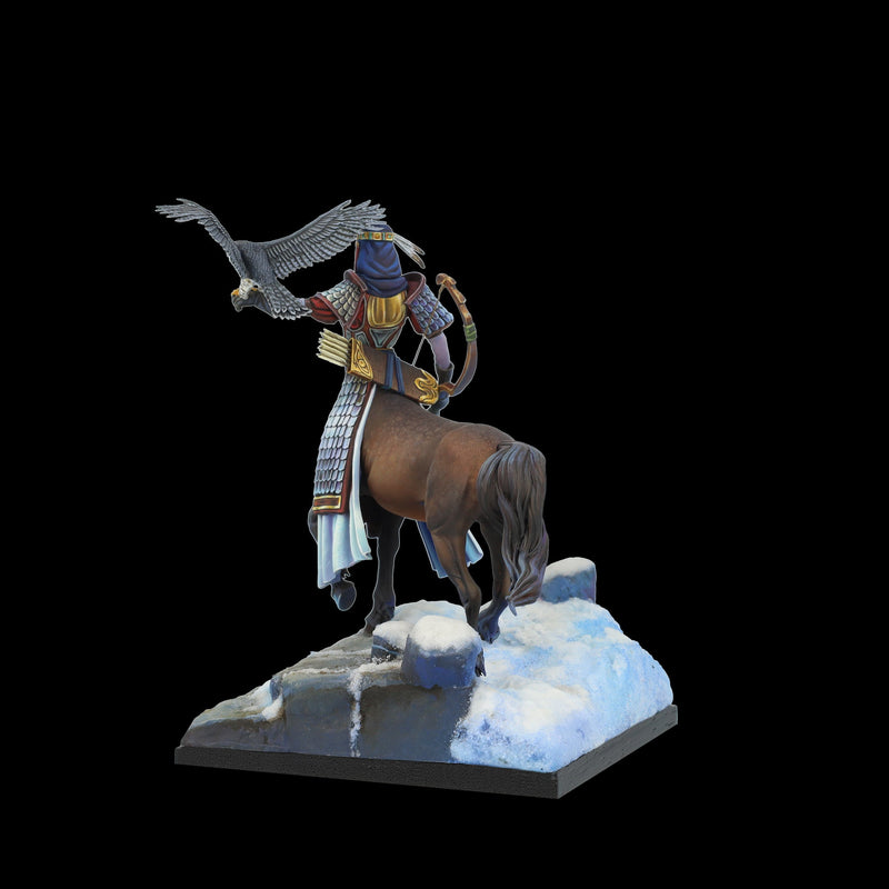 Scale 75 SZ75-009 Figures Zodiac Mystics Sagittairus 75mm