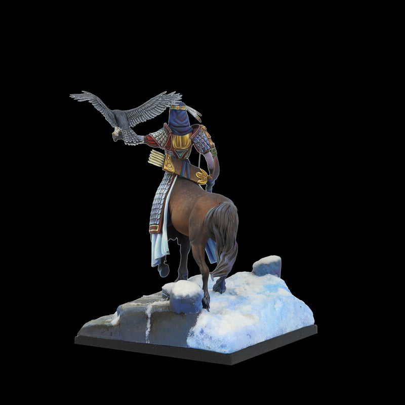 Scale 75 SZ75-009 Figures Zodiac Mystics Sagittairus 75mm