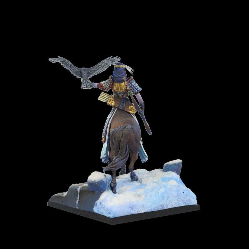 Scale 75 SZ75-009 Figures Zodiac Mystics Sagittairus 75mm