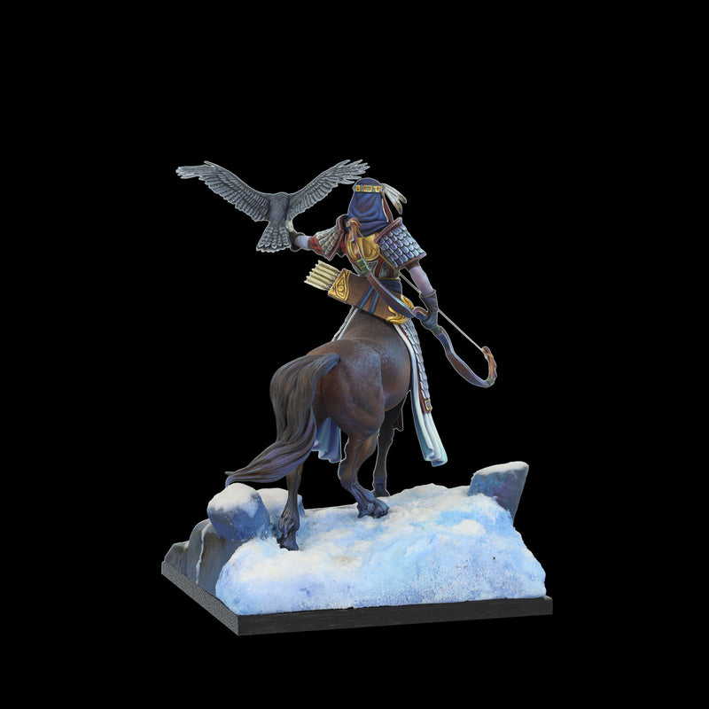 Scale 75 SZ75-009 Figures Zodiac Mystics Sagittairus 75mm