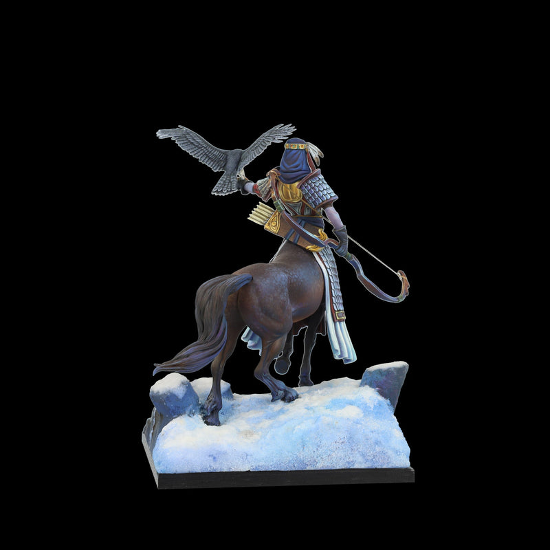 Scale 75 SZ75-009 Figures Zodiac Mystics Sagittairus 75mm