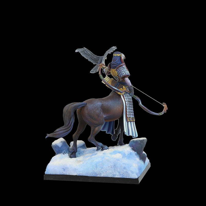 Scale 75 SZ75-009 Figures Zodiac Mystics Sagittairus 75mm