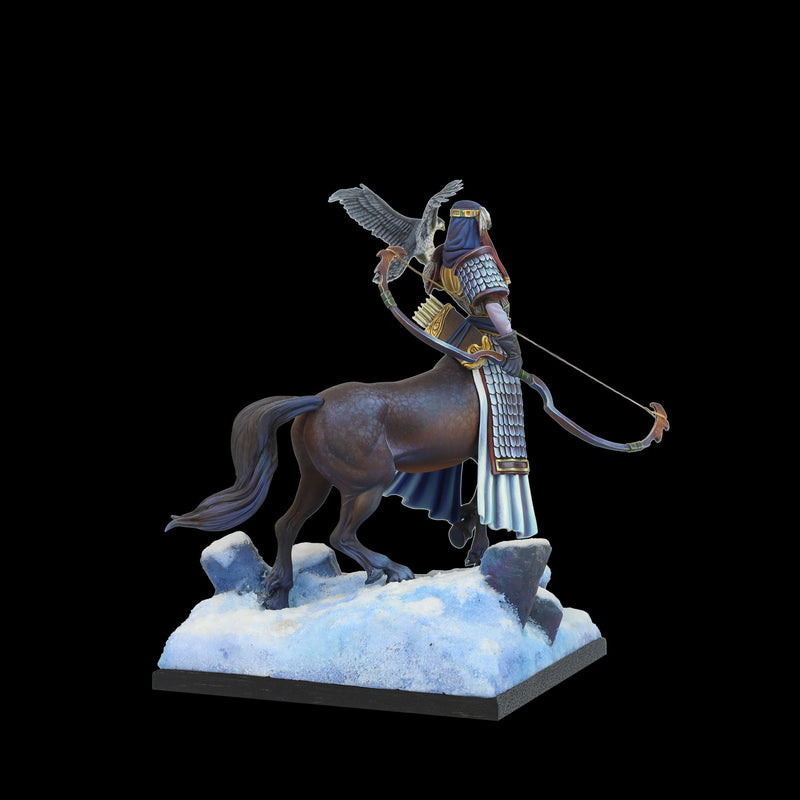 Scale 75 SZ75-009 Figures Zodiac Mystics Sagittairus 75mm