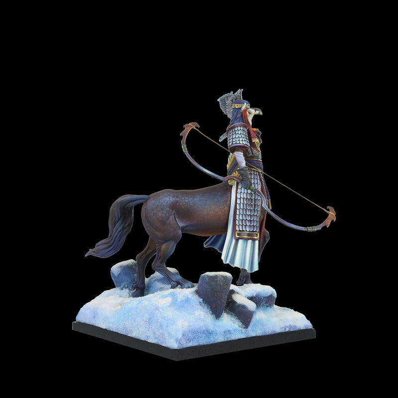 Scale 75 SZ75-009 Figures Zodiac Mystics Sagittairus 75mm