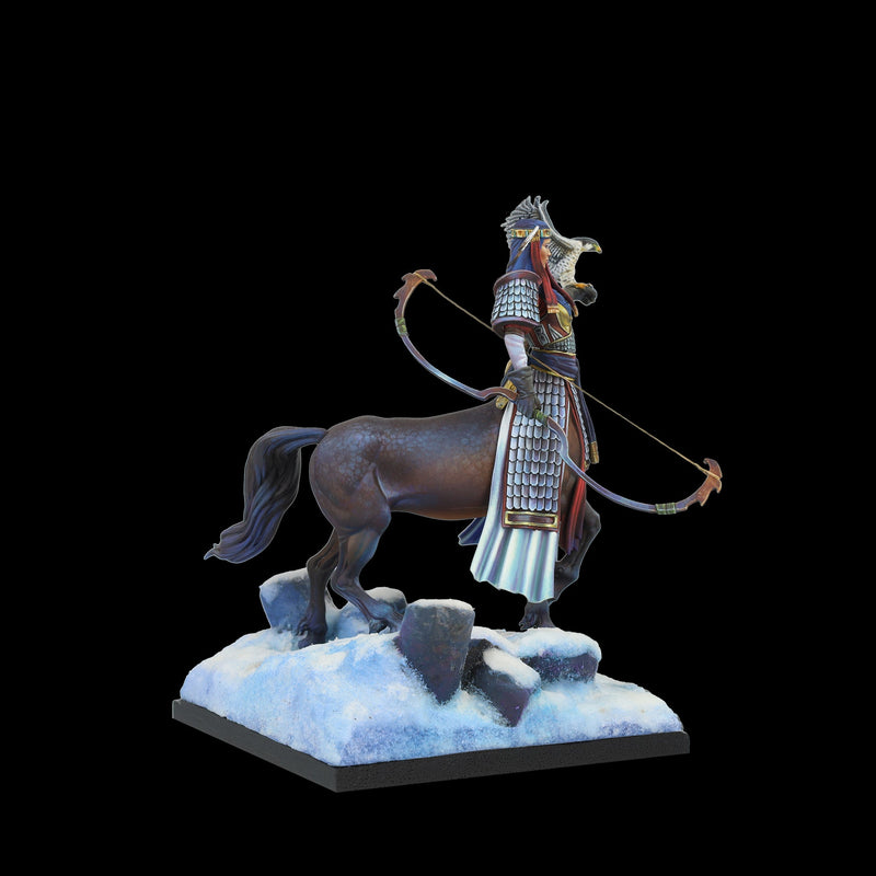 Scale 75 SZ75-009 Figures Zodiac Mystics Sagittairus 75mm