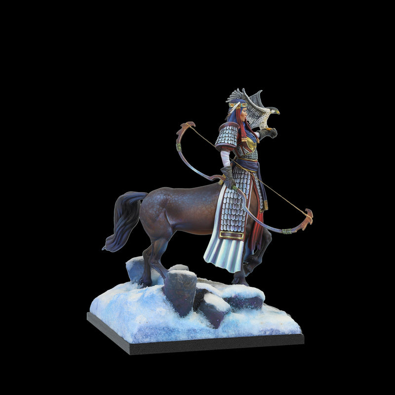 Scale 75 SZ75-009 Figures Zodiac Mystics Sagittairus 75mm