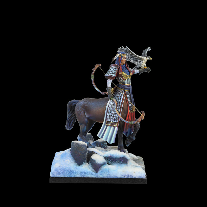 Scale 75 SZ75-009 Figures Zodiac Mystics Sagittairus 75mm