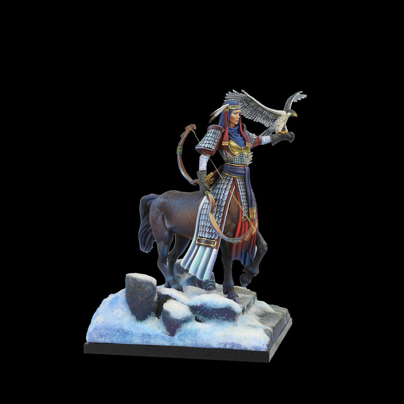 Scale 75 SZ75-009 Figures Zodiac Mystics Sagittairus 75mm