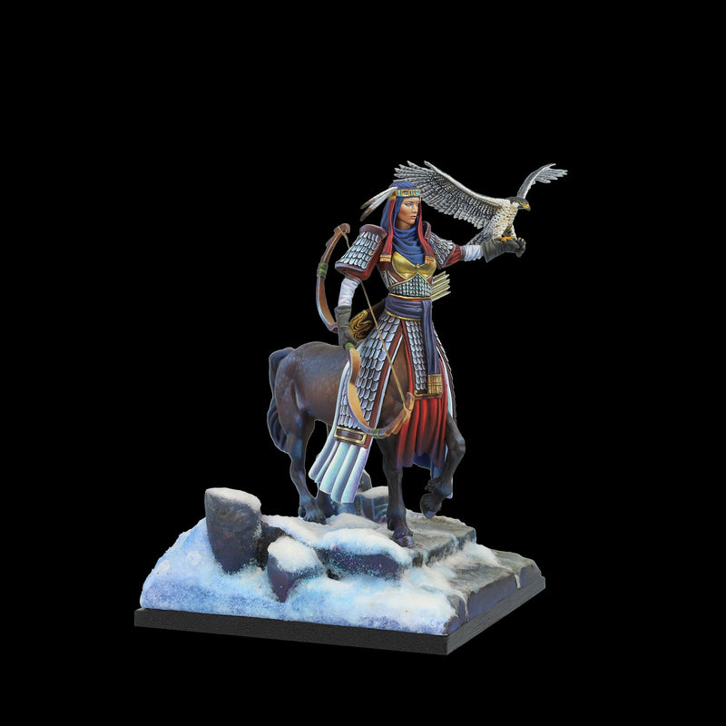 Scale 75 SZ75-009 Figures Zodiac Mystics Sagittairus 75mm