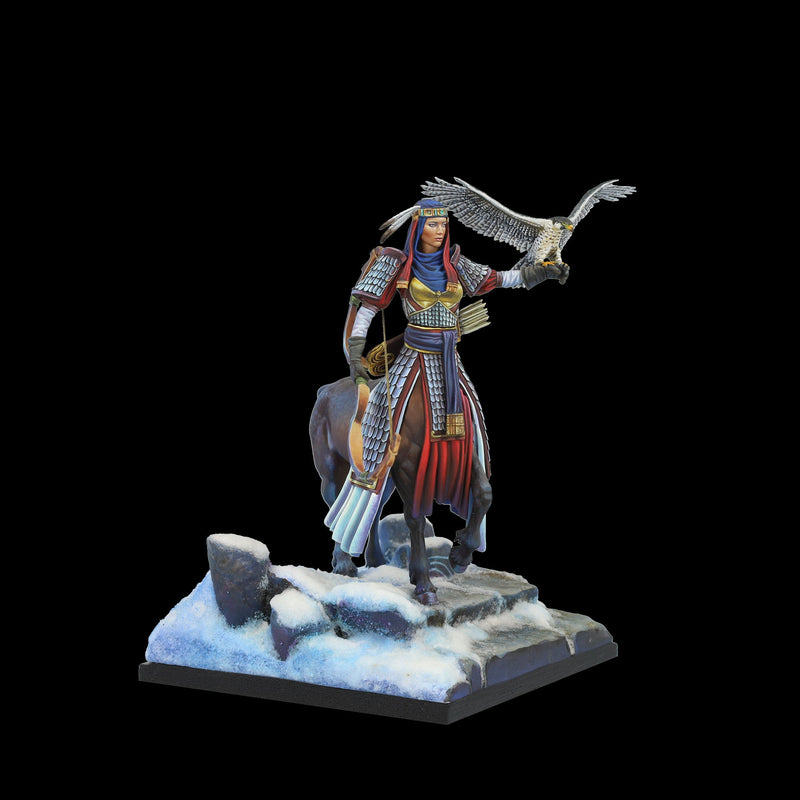 Scale 75 SZ75-009 Figures Zodiac Mystics Sagittairus 75mm