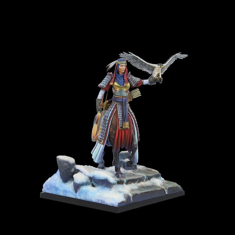 Scale 75 SZ75-009 Figures Zodiac Mystics Sagittairus 75mm