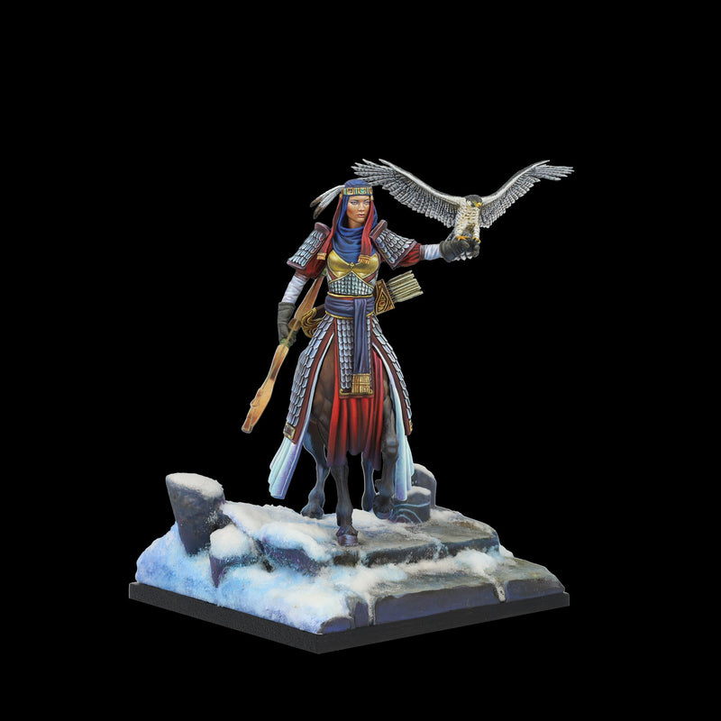 Scale 75 SZ75-009 Figures Zodiac Mystics Sagittairus 75mm