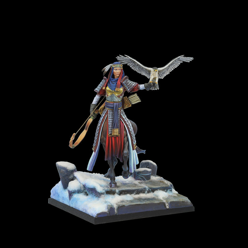 Scale 75 SZ75-009 Figures Zodiac Mystics Sagittairus 75mm