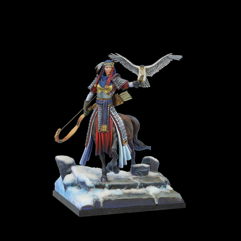 Scale 75 SZ75-009 Figures Zodiac Mystics Sagittairus 75mm